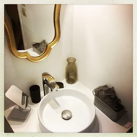 Apartamento Authentic Apt Heart Of Bastide *
