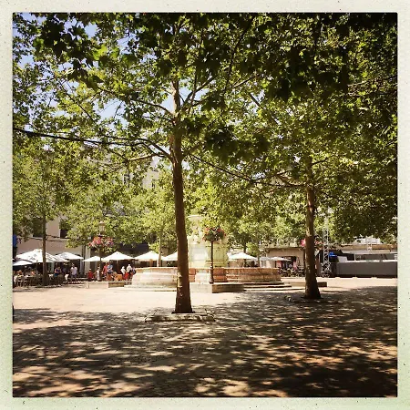 Apartamento Authentic Apt Heart Of Bastide Carcasona