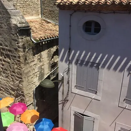 Apartamento Authentic Apt Heart Of Bastide Carcasona